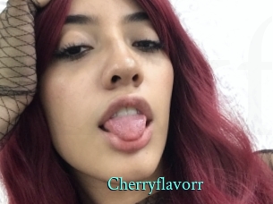 Cherryflavorr