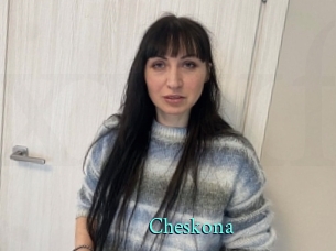 Cheskona