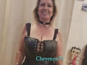 Cheyenne75
