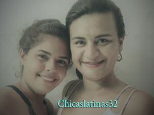 Chicaslatinas32