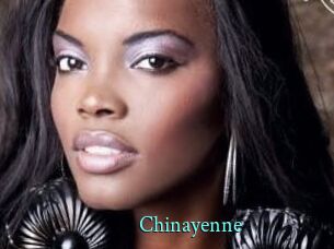 Chinayenne