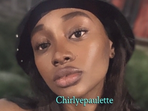 Chirlyepaulette