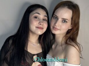 Chloeanddemi