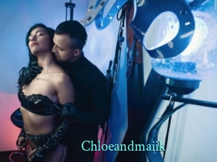 chloeandmaiik xxx Fantasy Land