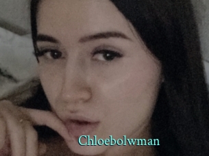 Chloebolwman