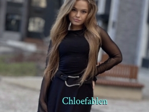Chloefablen