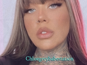 Chloegreybabestation