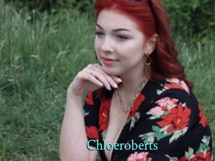 Chloeroberts