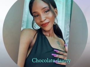chocolate_dainty xxx Fantasy Land