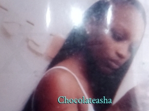 Chocolateasha