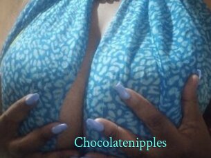 Chocolatenipples