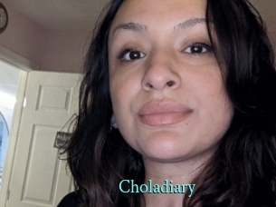Choladiary
