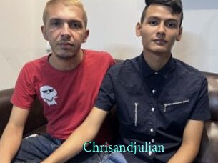 Chrisandjulian