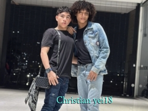 Christian_yei18