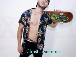 Christiansummer