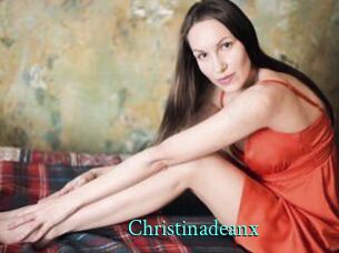 Christinadeanx