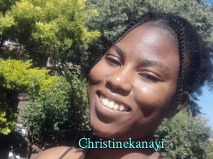 Christinekanayi