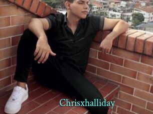 Chrisxhalliday