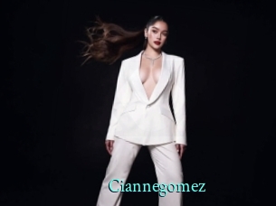 Ciannegomez