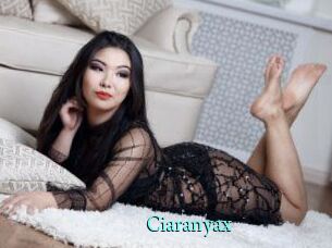 Ciaranyax
