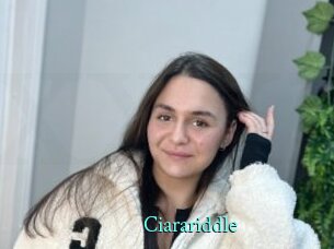 Ciarariddle