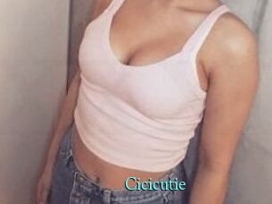 Cicicutie