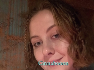 Cinnabooon