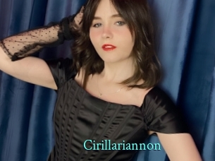 cirillariannon xxx Fantasy Land