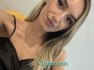 Clairemartin