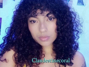 Clandestinecoral