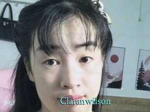 Claranwilson