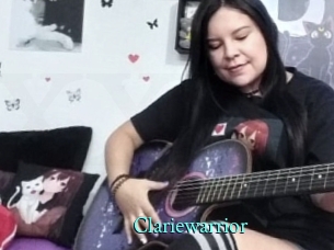 Clariewarrior