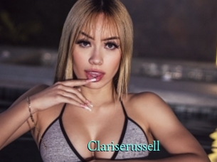 Clariserussell