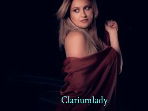 Clariumlady