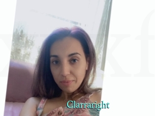 Clarraright