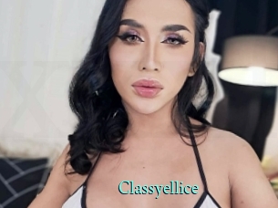 Classyellice