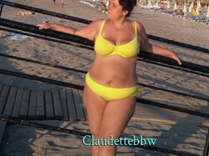 Claudettebbw