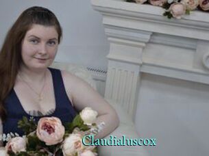 Claudialuscox