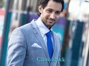 Claussisback