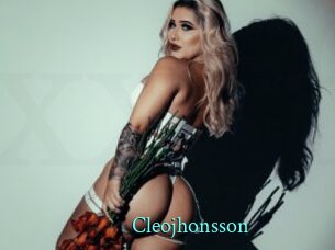 Cleojhonsson
