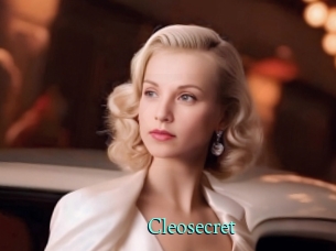 Cleosecret