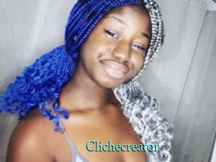 Clichecreator