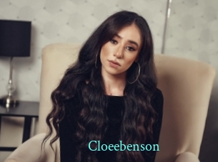 Cloeebenson