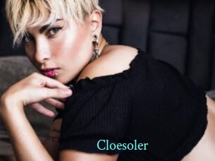 Cloesoler