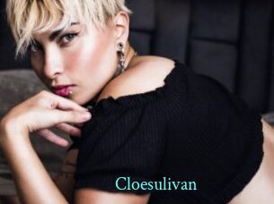 Cloesulivan