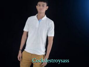 Cockdestroysass
