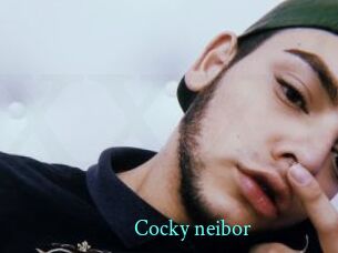 Cocky_neibor