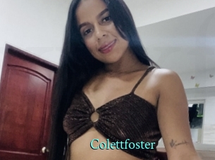 colettfoster xxx Fantasy Land