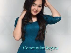 Commotionforyou