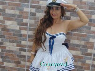 Connyoval